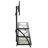 Aiden 3 In 1 Panel TV Stand