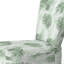 Chaise d'appoint Floral - chaise d'appoint verte Soft Palms-458995559