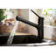 Robinet de cuisine Hansgrohe Zesis, 2 jets, extractible, 1,75 gal / min-2058740501