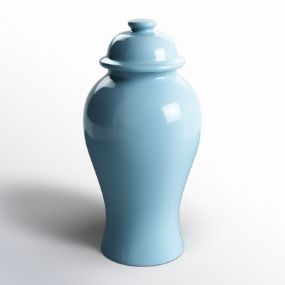 Ricki Handmade Ceramic Ginger Jar