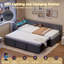 Metal Daybed-1446467601