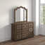 Commode 9 tiroirs avec miroir Epworth