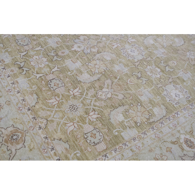 Ziegler Wool Oriental Area Rug