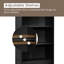 Ashante 71.6cm H Standard Bookcase-1739239942