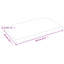 Plateau de table VidaXL-92527890