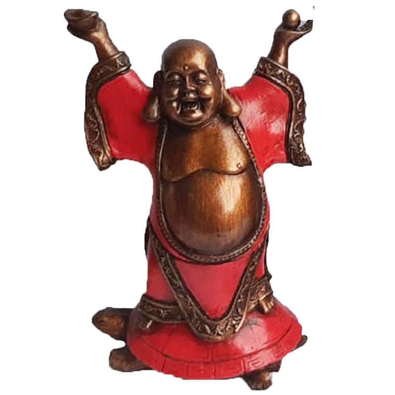 Figurine Tusarora, Rouge