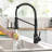 AWZTOO Pull Down Kitchen Faucet-71449497