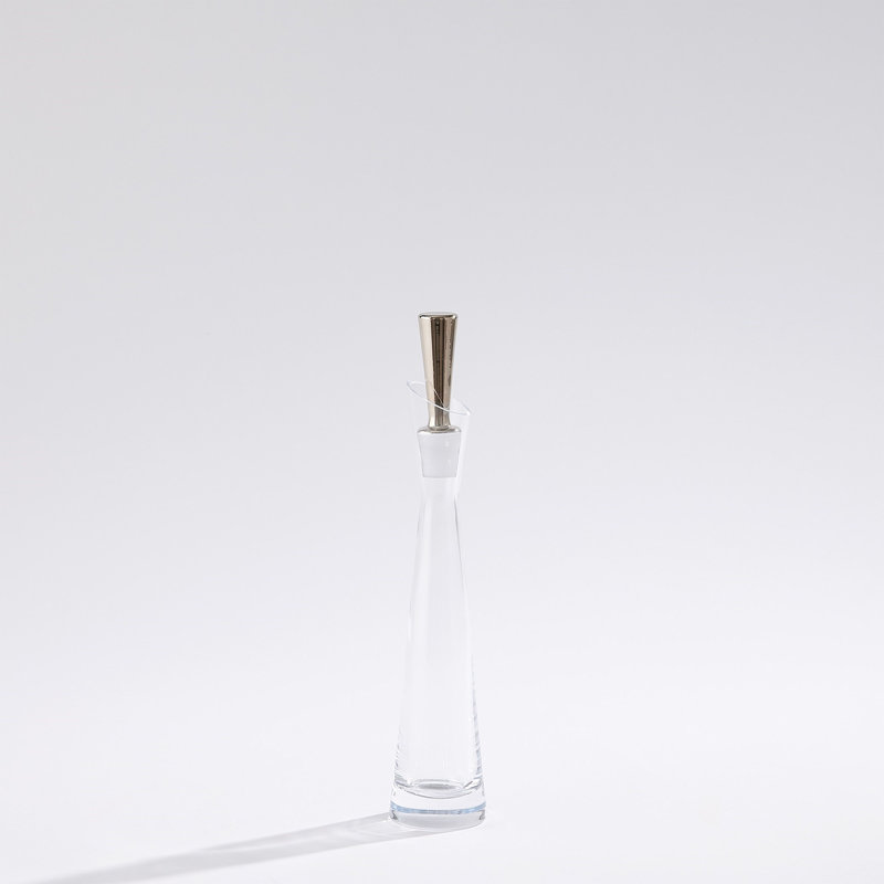 Glass Deacanter, 7 oz.
