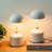 Wrought Studio™ 3 Colour Stepless Dimmable Table Lamps Set of 2