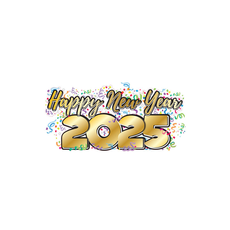 SC2517 - Happy New Year, Doré