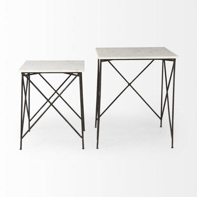 Romola End Table