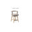 Glenwood Open Back Swivel Counter Stool-230538251
