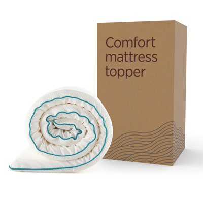 5cm Anti-Slip Memory Foam Mattress Topper