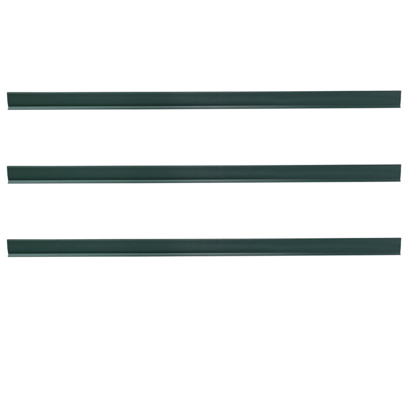 1000 cm W Lawn Edging Fencing