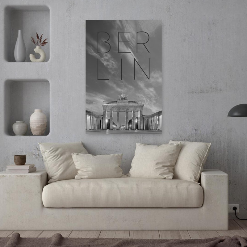 Print, 91.44cm H x 60.96cm W