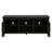 Farihah 2-door 60-inch TV Stand Console Distressed Java