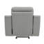Fauteuil inclinable moderne en cuir Air-1425076310