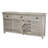 Bagdat Solid Wood Accent Cabinet