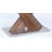 Belon Modern Extendable Laminated Wood Dining Table