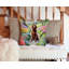Coussin décoratif intérieur / extérieur Spring Path-99813855