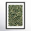«Navi Lichen on Winter Green» par Michela Sorrentino - Peinture-896433076-896433063