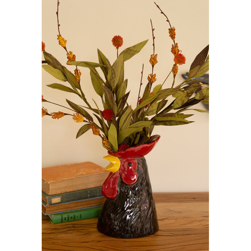 Ensemble de 2 vases en céramique Kalalou
