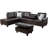 Plyler 97.2" Wide Modular Sectional with Ottoman-1531271648-1531271660
