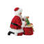 Christmas Traditions Holiday Favorite Santa 12.5in
