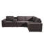 Canapé modulaire 5 pièces Mele-1426709647