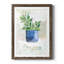 Origan en pot - peinture-278769312-278769317