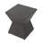 16 Outdoor Wicker End Table