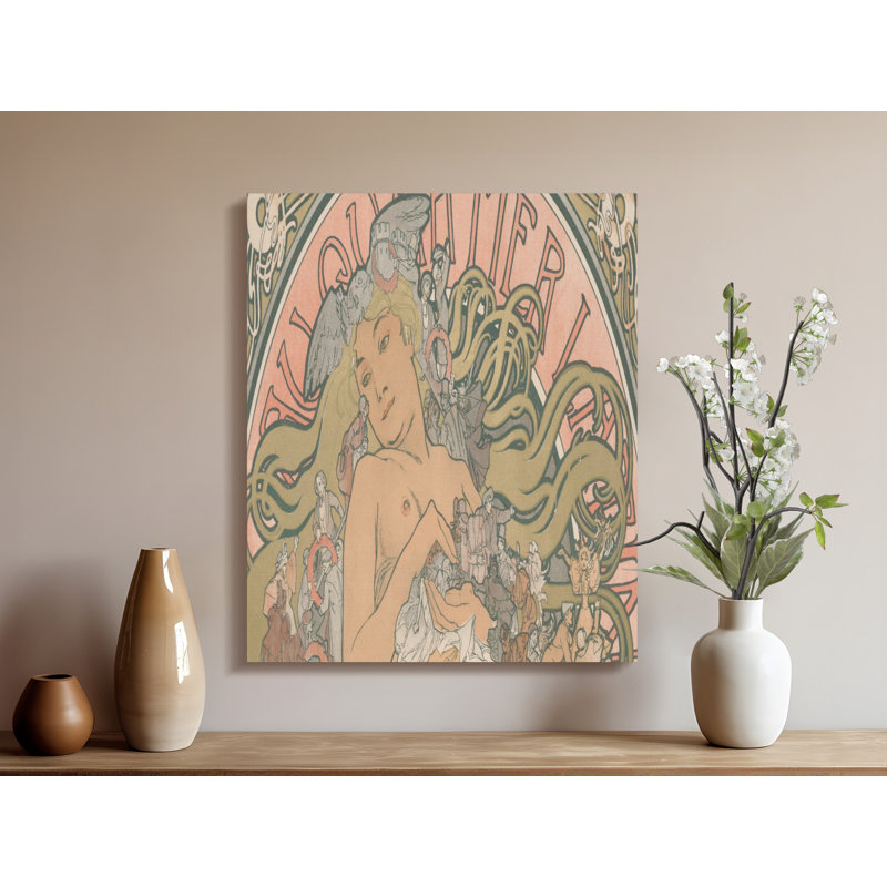 Wrapped Canvas Print Set, 50.8 cm H x 25.4 cm W