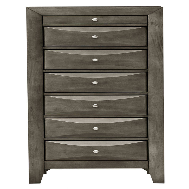 Commode 7 tiroirs pour la lingerie