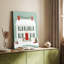 Christmas Holiday Art XXXV - Gallery Cavas