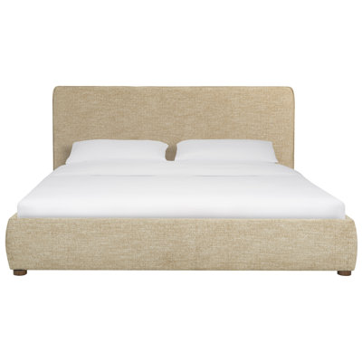Callahan Upholstered Bed