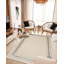 Tapis de couloir moderne moderne avec bordure abstraite 2 x 7 pour tapis de salon-494930719