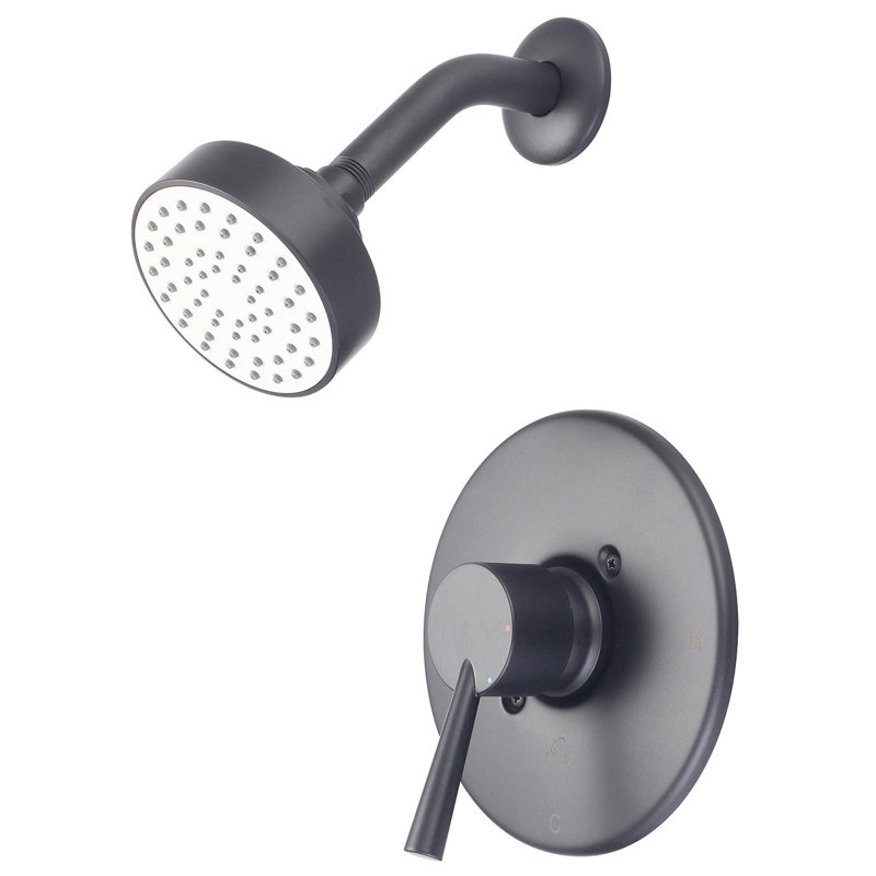 I2 All-In-One Kit, Matte Black