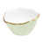 White/Pistachio