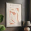 Matisse C, reproduction encadrée - Bois massif-1261273741