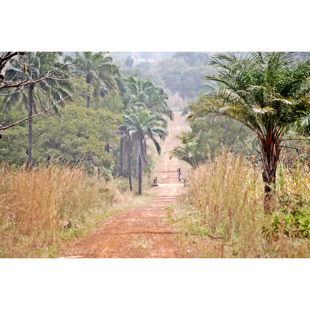 Irgendwo in Afrika von Peeterv - Drucken