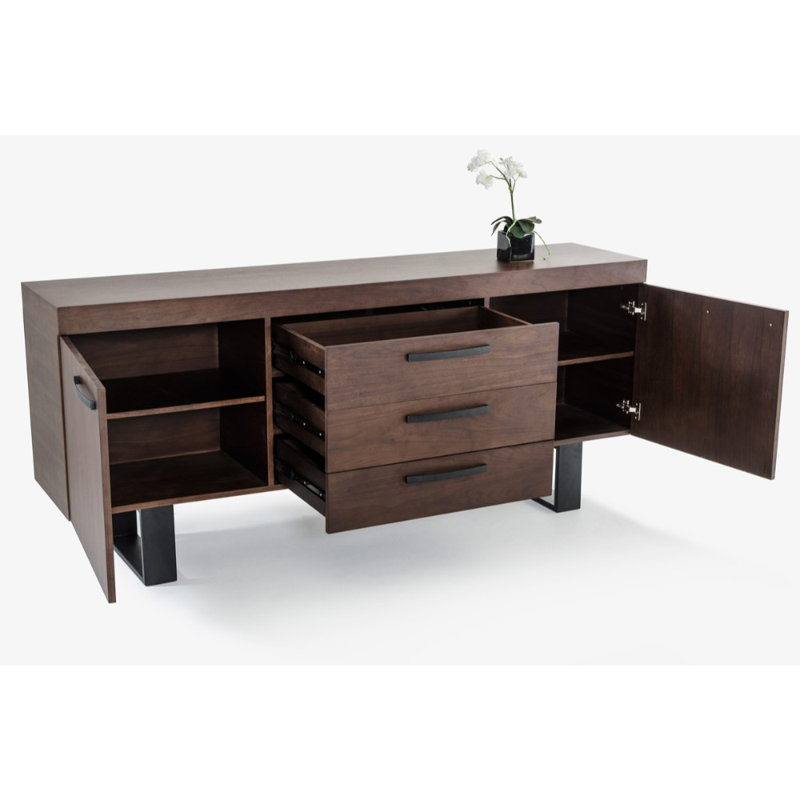 Cockerham 79'' Sideboard, Walnut