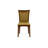 Morgan 19.25'' H Genuine Leather Upholstered Side Chair-22353988-59752076