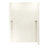Solid Surface Three Panel Shower Wall-31787797-127274737