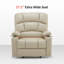 Fauteuil inclinable électrique de 27,2 po Syeda-110524278