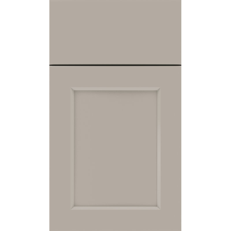 Dwelling Full Access Harvest Door Sample, Satin Cosmo
