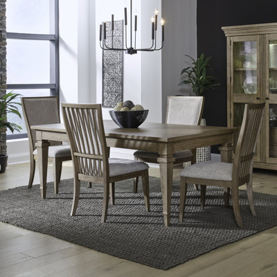 Kamoura Opt Rectangular Dining Table Set