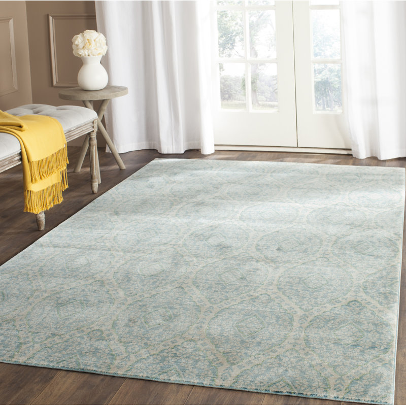 Kailani Abstract Hand Woven Area Rug, Rectangle 152 x 244 cm