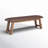 Antxon Upholstered Bench