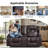 Manual Reclining Loveseat Sofa With Center Console, Cup Holders And LED Lights - Plush Theater Seating-807406452