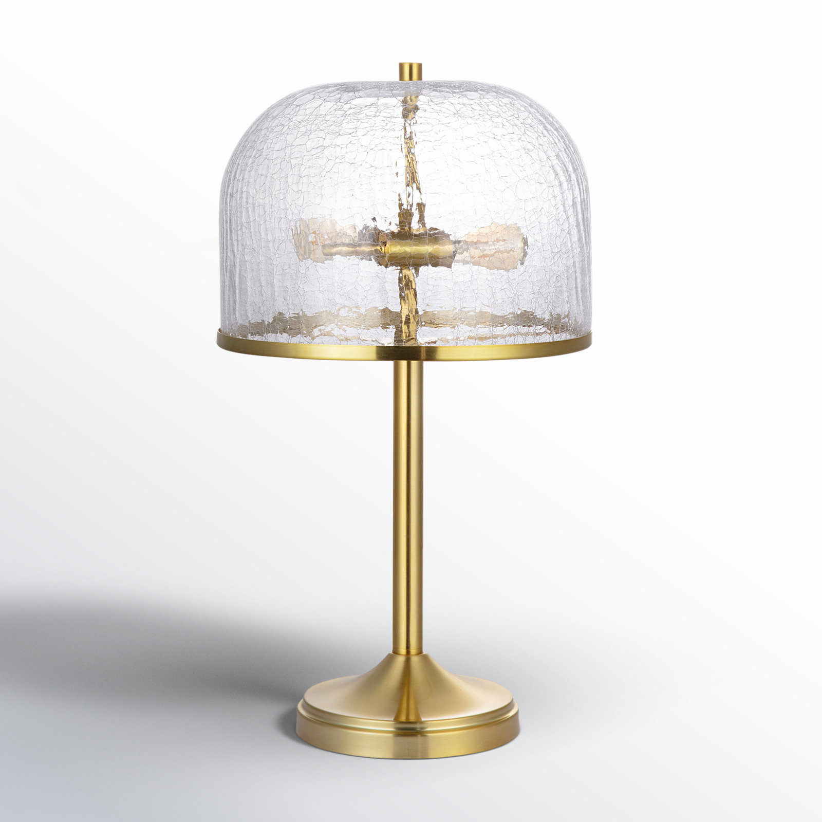 Birch Lane™ Bethel Metal Accent Lamp | Wayfair